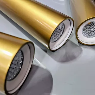 Quick Wrap Magic: Transforming Light Fittings